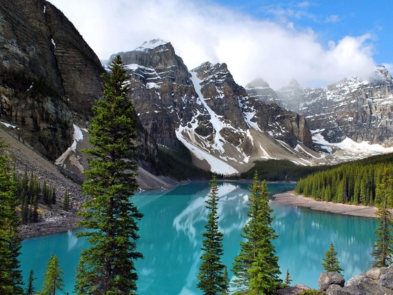 O que tem para conhecer no Canadá?