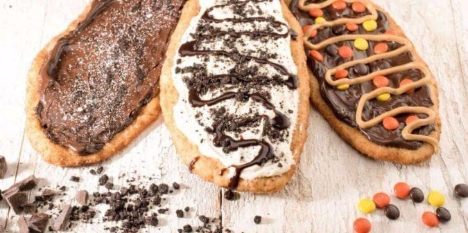Beaver tail