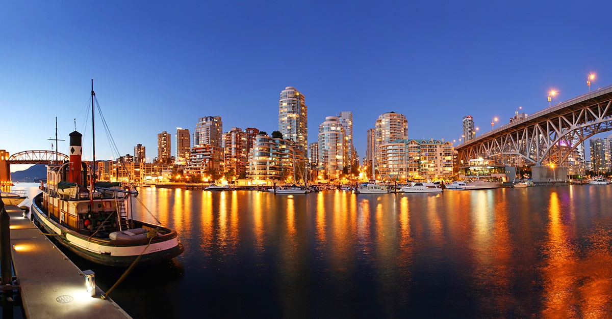 Quais as cidades mais bonitas para visitar no Canadá?