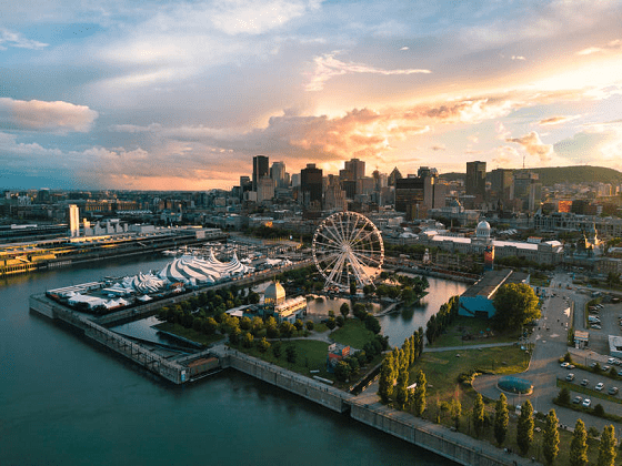 Montreal Quando ir para o Canadá