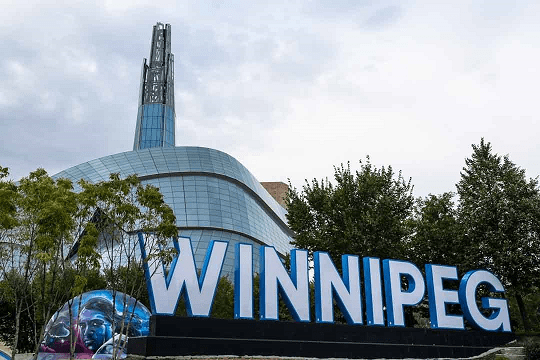 Winnipeg Quando ir para o Canadá