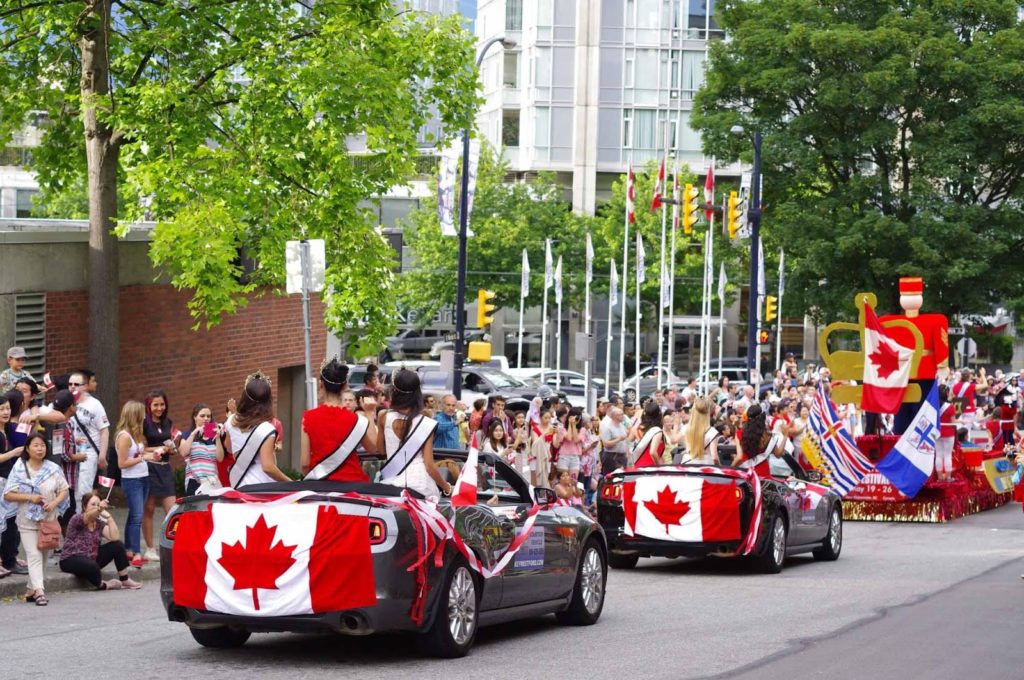 Quando ir para o Canadá?