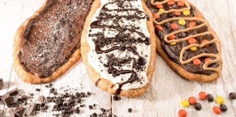 Beaver Tail Beaver Tail