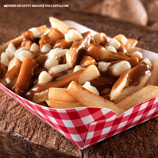 Comidas típicas do Canadá
