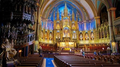 Turismo em Montreal