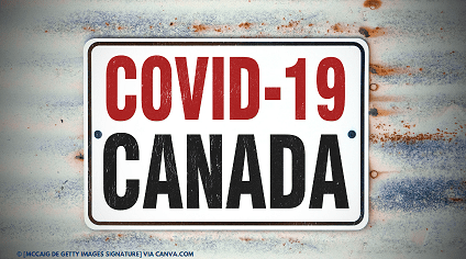 Coronavírus no Canadá