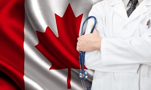 Estudantes estrangeiros no Canadá 