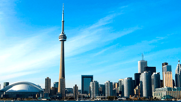 CN Tower em Toronto