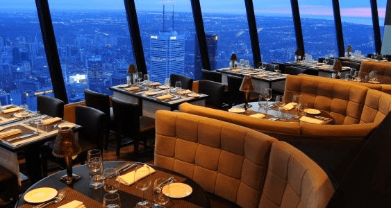 360 The Restaurant at the CN Tower