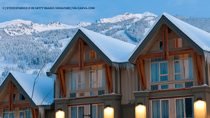 Hotel de Gelo em Quebec