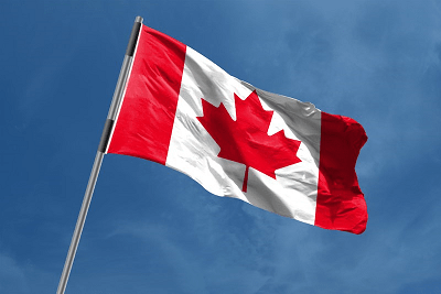 Bandeira Canadense