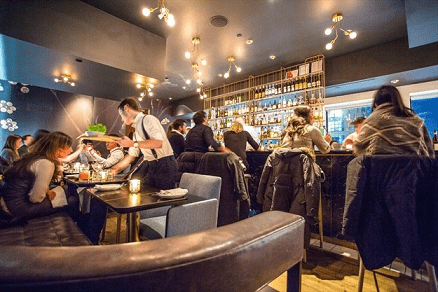 Restaurantes do Canadá 