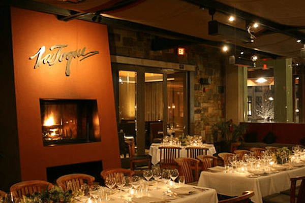 Restaurantes no Canadá