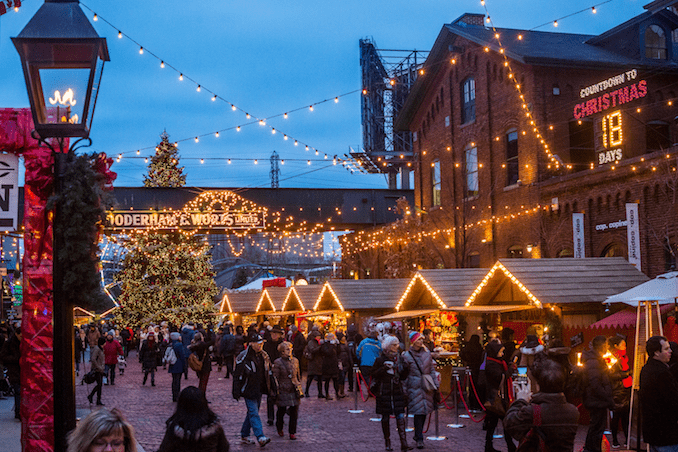 Distillery District