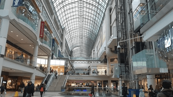 PATH em Toronto