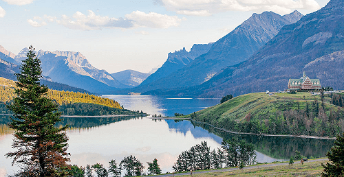 Waterton Lakes National Park