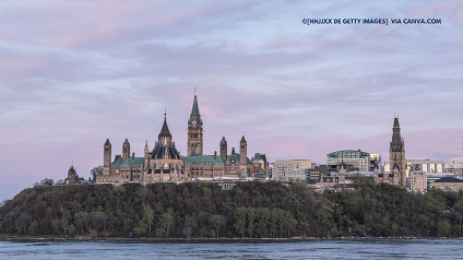 Como é a cidade de Ottawa