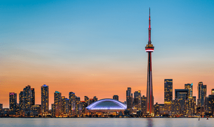 O que fazer no Canadá