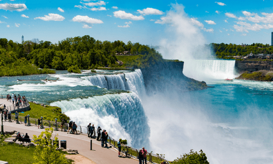 O que fazer no Canadá