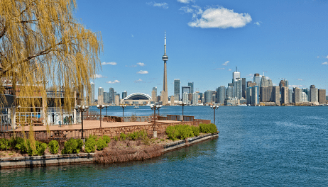 Ilhas de Toronto