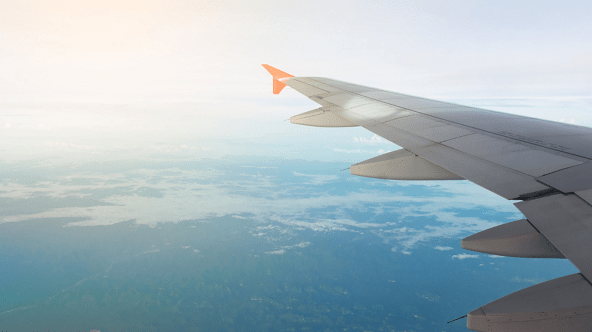 Retorno dos voos da Air Canada
