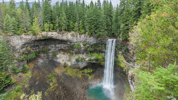 Brandywine Falls Provincial Park