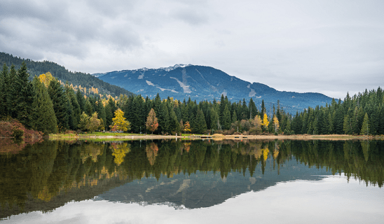 O que fazer em Whistler no verão