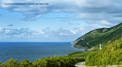 Parque Nacional Cape Breton Highlands