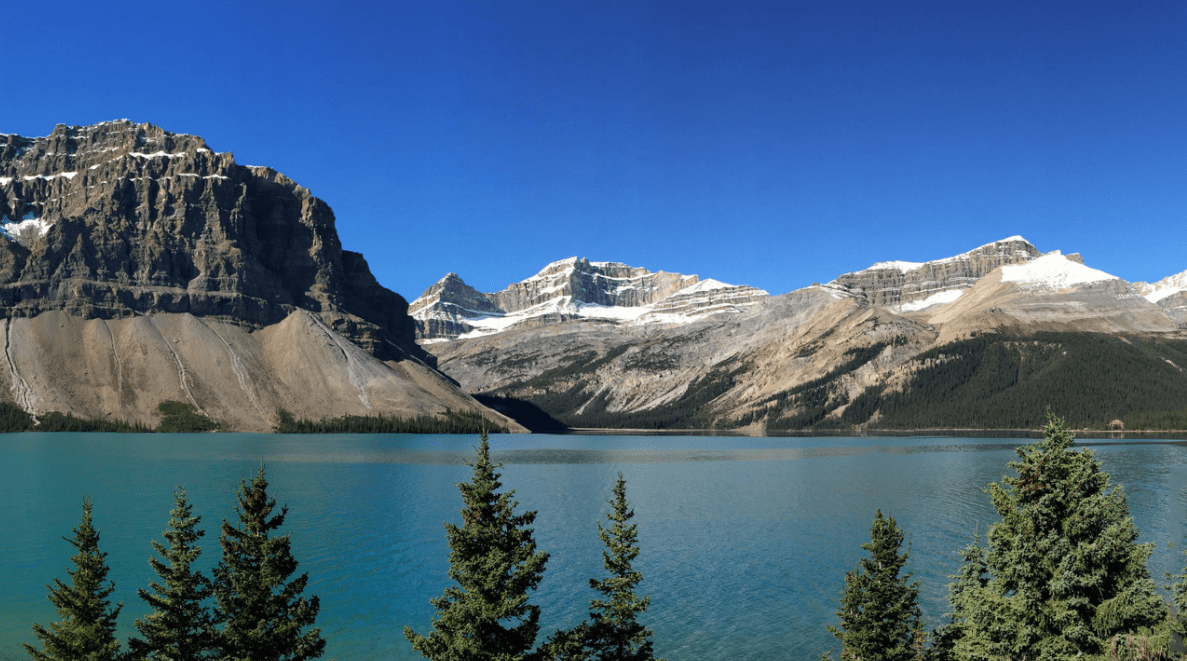 Parque Nacionaol Banff