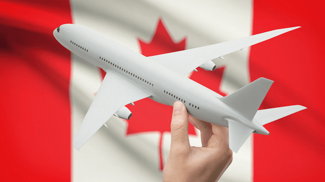 Air Canada promoção para estudantes brasileiros