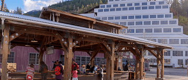 Britannia Mine Museum