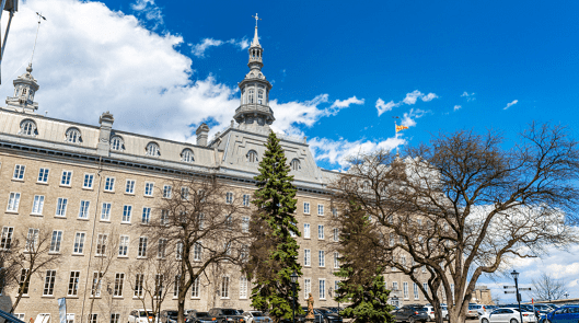 Université Laval Melhores universidades de Quebec