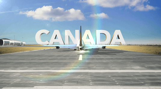 Air Canada suspende voos