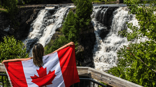 Qual a melhor época para viajar para o Canadá