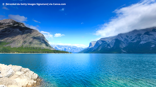 Lago Minnewanka