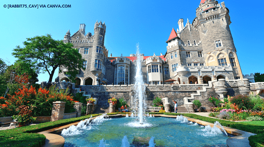 Casa Loma Canadá