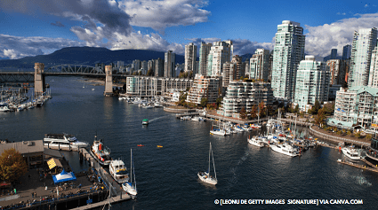 Granville Island Vancouver