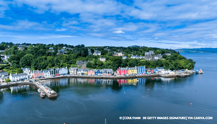 Tobermory Canadá