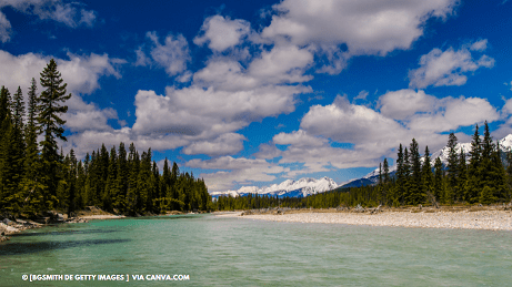 Parque Nacional Kootenay Canada