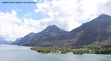 Parque Nacional Lagos Waterton