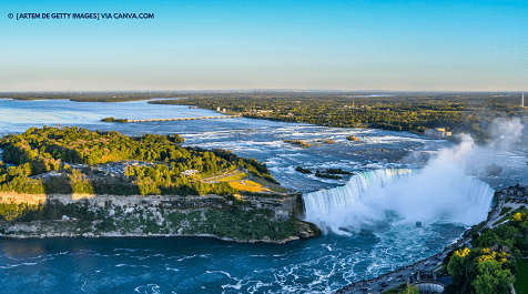 Ontário no Canadá