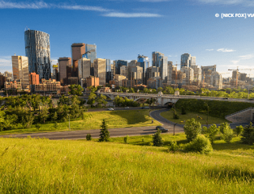 Melhores cidades para se viver no Canadá