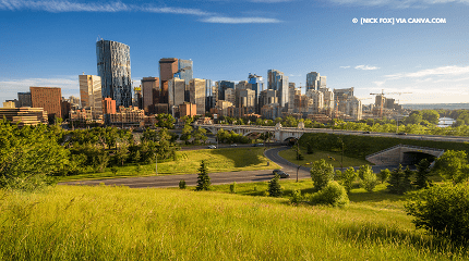 Melhores cidades para se viver no Canada