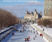 Ottawa no inverno
