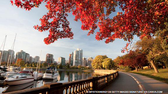 O que tem para fazer em Vancouver