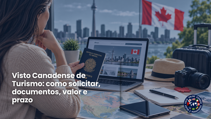 Visto Canadense de Turismo Visto Canadense de Turismo